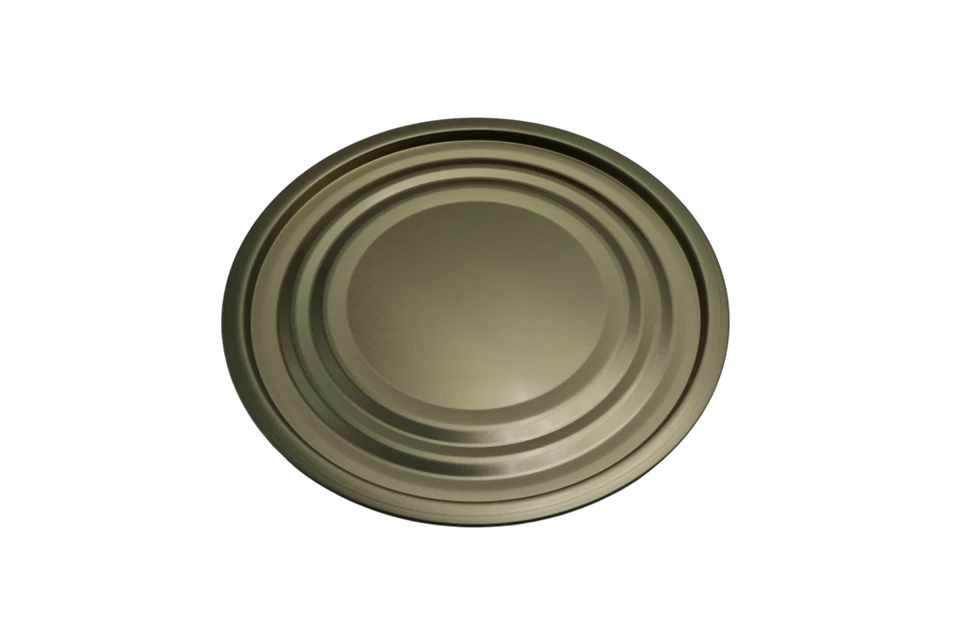 5 Gallon Round Tin Pail Bottom best