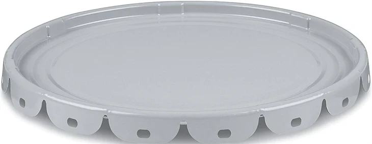 5 Gallon Azzar Pail Lug Lid