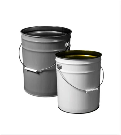 Metall Open Top Pails