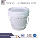 1 Gallon Plastic Paint Pail