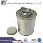 500ml Flixkun tal-landa bil-Kap tal-Invita tal-Metall