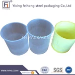 Inforra tal-plastik ċara għall-Azzar