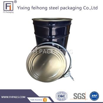 NU Rated Salvage Drum Bil Lever Lock Ring Lid