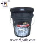 Boroż tal-plastik tal-20 litru għal żejt tal-magna