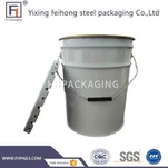 Pail Paint Paint Latex Aħdar