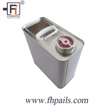 Landa tal-landa tal-landa 5L għall-kolla