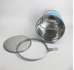 UN Rated 5 Gallon Metal Pails For Inks With Lever Lock Ring Lid