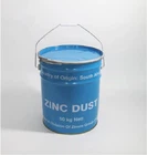 Pails tal-metall ta '5 Gallon Rated tan-NU għal Linka B'Għatu taċ-Ċirku tal-Lever Lock